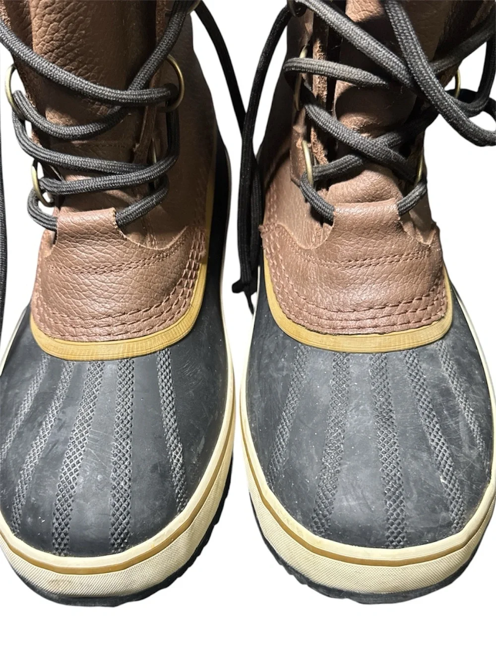 Sorel classic 1964